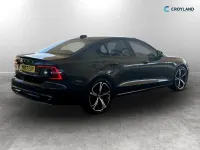 Used Volvo S60 R-Design 2023 Grey Sedan