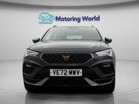 Used Cupra Ateca VZ3 296 HP (217 kW) 2023 Black SUV