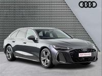 Used Audi A6 S-Line 200 HP (147 kW) 2026 Grey Estate