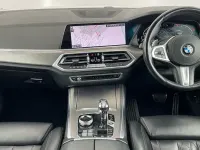 Used BMW X5 M Sport 333 HP (244 kW) 2019 White SUV