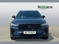 New Volvo XC60 Plus 350 HP (257 kW) 2025 Blue SUV
