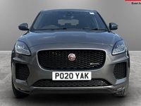 Używany Jaguar E-Pace Chequered Flag 179 KM (131 kW) 2020 SUV