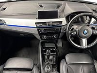 Used BMW X1 M Sport 176 HP (129 kW) 2021 Grey SUV