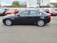 used Jaguar XE 2.0d Prestige 4dr