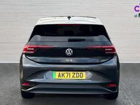 Used VW ID.3 Pro 106 kW (145 HP) 2021 Grey Hatchback