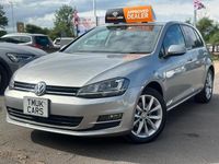 Used VW Golf VII GT 2014 Grey Hatchback