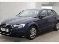 Used Audi A3 Sportback Design 150 HP (110 kW) 2018 Hatchback