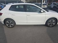 Used Skoda Fabia Comfort 70 HP (51 kW) 2022 White Hatchback