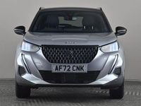 Used Peugeot 2008 GT 131 HP (96 kW) 2023 Grey SUV