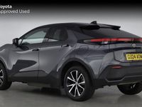 Used Toyota C-HR Design 223 HP (164 kW) 2026 SUV