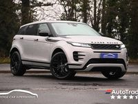Used Land Rover Range Rover evoque S 204 HP (150 kW) 2022 Silver SUV