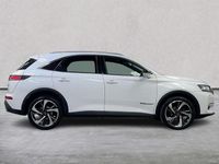 Used DS Automobiles DS7 Crossback Performance 175 HP (128 kW) 2020 White SUV
