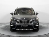 Used BMW X1 xLine 190 HP (139 kW) 2017 Grey SUV