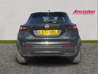 Used Nissan Juke 143 HP (105 kW) 2022 Black SUV