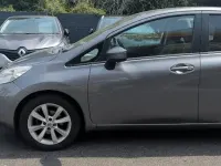 Used Nissan Note S 98 HP (72 kW) 2015 Grey Hatchback