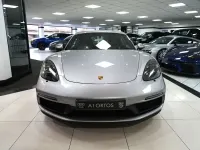 Used Porsche 718 400 HP (294 kW) 2022 Silver Coupe