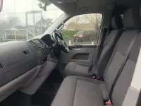 Used VW T5 180 HP (132 kW) 2011 Black Van