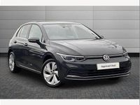 Used VW Golf VIII Style 147 HP (108 kW) 2020 Grey Hatchback