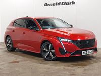 Used Peugeot 308 GTi 131 HP (96 kW) 2023 Red Hatchback