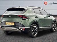 Used Kia Sportage 2023 Green SUV