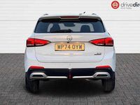 Used MG ZS Trophy 196 HP (144 kW) 2024 White Hatchback