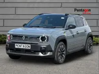 New Renault R4 Iconic 108 kW (147 HP) 2026 Other SUV