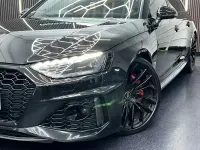 Used Audi RS4 Performance 2021 Black Estate