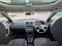 Used Skoda Roomster SE 105 HP (77 kW) 2011 Blue MPV