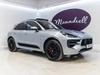Used Porsche Macan GTS 2021 Silver SUV