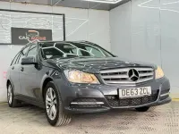 Used Mercedes C180 Executive 2013 Grey Estate