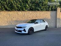 Gebraucht Vauxhall Astra S 128 PS (94 kW) 2024 Weiß Kleinwagen