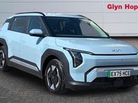 Begagnad Kia EV3 Air 150 kW (204 HK) 2025 Blå SUV