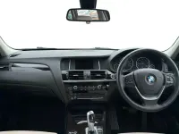 Used BMW X3 xLine 258 HP (189 kW) 2016 Red SUV