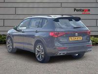 Used Seat Tarraco FR Sport 150 HP (110 kW) 2024 Grey SUV