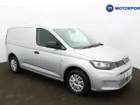 Used VW Caddy 102 HP (75 kW) 2025 Silver MPV