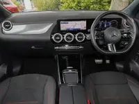 Used Mercedes GLA200 Executive 163 HP (119 kW) 2024 Blue SUV