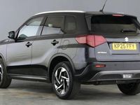 Used Suzuki Vitara 129 HP (94 kW) 2025 Black SUV