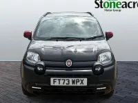 Used Fiat Panda Red 69 HP (50 kW) 2023 Hatchback