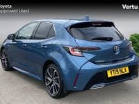 Used Toyota Corolla 184 HP (135 kW) 2022 Hatchback