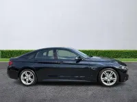 Used BMW 420 M Sport 2021 Black Coupe