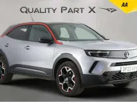 Used Vauxhall Mokka S 136 HP (100 kW) 2023 Grey SUV