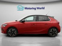 Used Vauxhall Corsa-e Elite 100 kW (136 HP) 2022 Hatchback