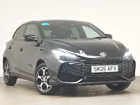 Nuevo MG MG3 Trophy 194 CV (142 kW) 2026 Negro Utilitario
