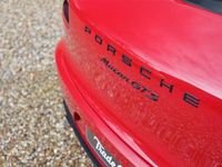 Used Porsche Macan GTS 2016 Red SUV
