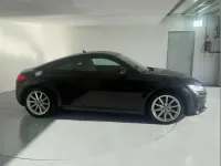 Used Audi TT Sport 180 HP (132 kW) 2016 Black Coupe