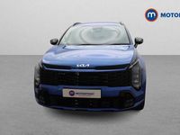 Used Kia Sportage GT-Line 238 HP (175 kW) 2025 Blue SUV