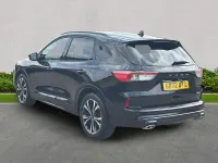 Used Ford Kuga ST-Line X 225 HP (165 kW) 2023 Black SUV