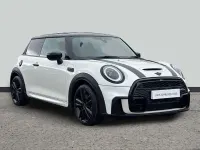 Used Mini Cooper S Hatch 176 HP (129 kW) 2022 White Hatchback
