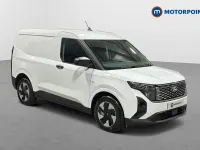 New Ford Transit Courier Trend 100 kW (136 HP) 2025 White Van