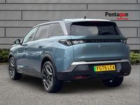 Used Peugeot 5008 Allure 156 kW (213 HP) 2025 Blue SUV
